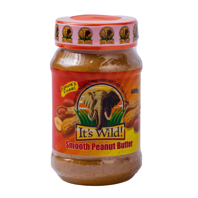 Peanut Butter - COMACO - Community Markets for Conservation