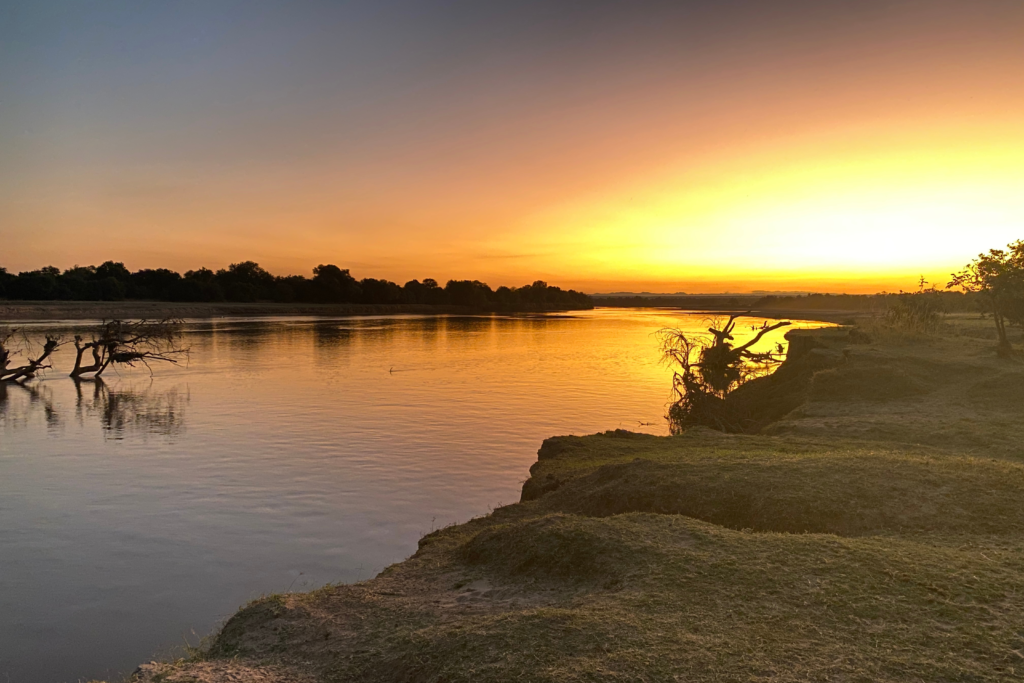 Zambian Sunset