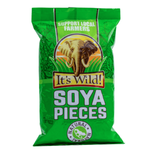 Soya Pieces