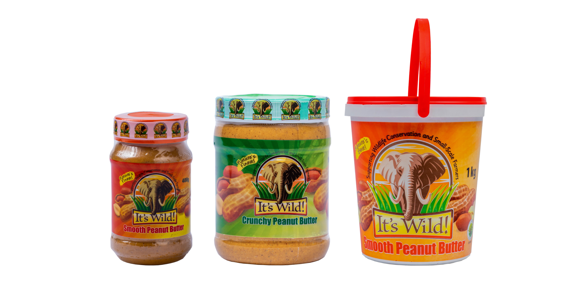 It’s Wild! Local Products - COMACO - Community Markets for Conservation